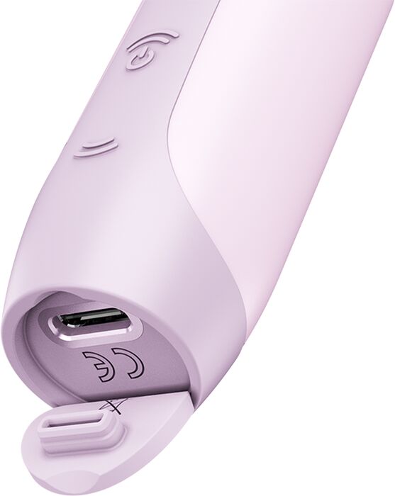 Satisfyer Secret Kiss titrari - Bleikur