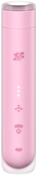Satisfyer First Kiss sogtæki