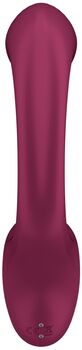 Satisfyer G for Goddess 2 titrari - Vínrauður