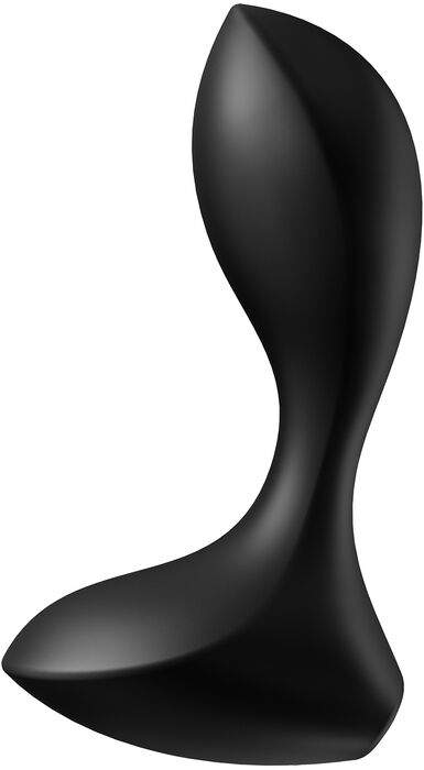Satisfyer Backdoor Lover rassaörvari - Svartur