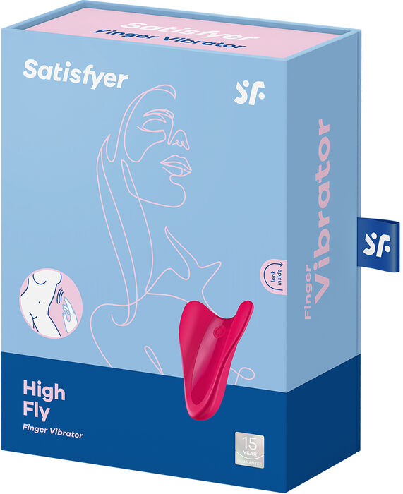 Satisfyer High Fly titrari