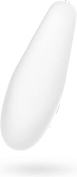 Satisfyer White Temptation egg - Hvítt