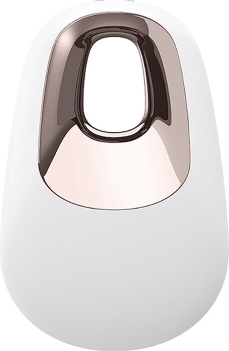 Satisfyer White Temptation egg - Hvítt