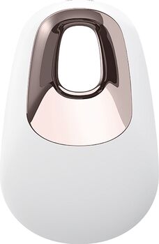 Satisfyer White Temptation egg - Hvítt