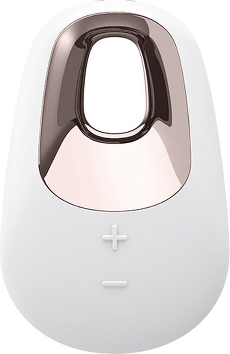 Satisfyer White Temptation egg - Hvítt