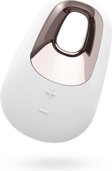 Satisfyer White Temptation egg - Hvítt