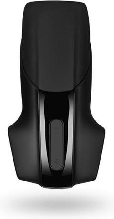 Satisfyer Men Vibration múffa - Svört