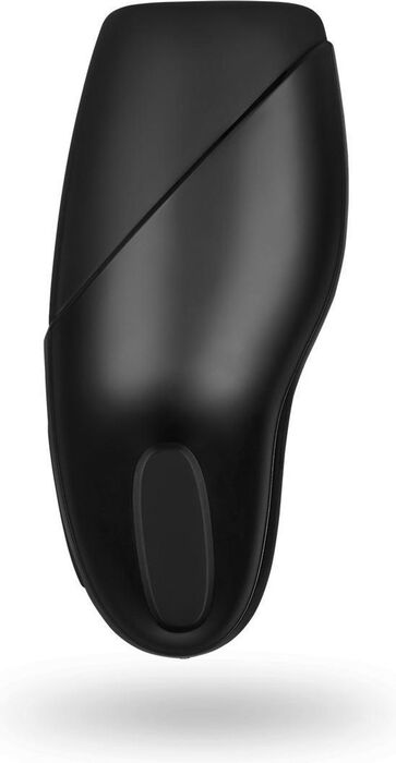 Satisfyer Men Vibration múffa - Svört