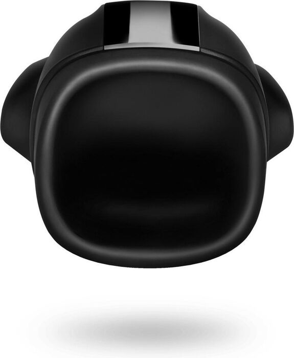 Satisfyer Men Vibration múffa - Svört