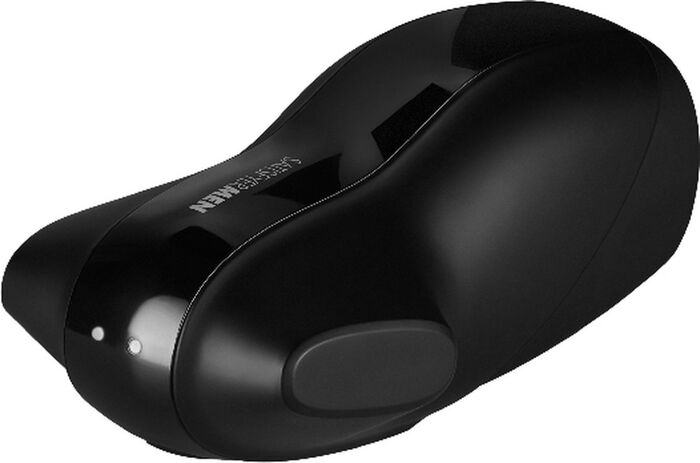 Satisfyer Men Vibration múffa - Svört
