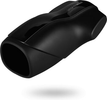 Satisfyer Men Vibration múffa - Svört