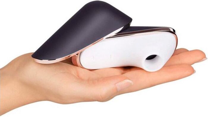 Satisfyer Pro Traveler sogtæki