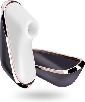 Satisfyer Pro Traveler sogtæki