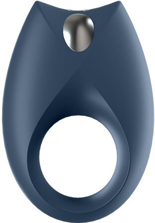 Satisfyer Royal One typpahringur - Blár