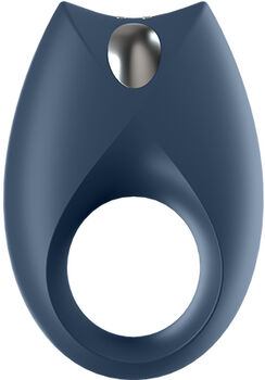 Satisfyer Royal One typpahringur - Blár