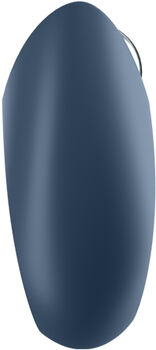 Satisfyer Royal One typpahringur - Blár