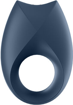 Satisfyer Royal One typpahringur - Blár