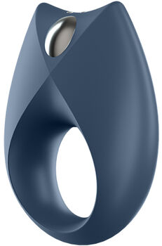 Satisfyer Royal One typpahringur - Blár