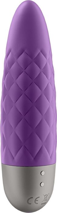 Satisfyer Ultra Power Bullet 5 titrari - Fjólublár