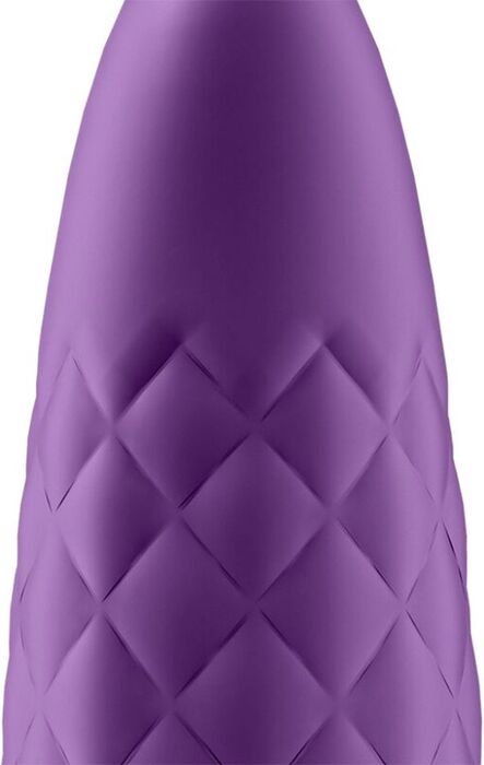 Satisfyer Ultra Power Bullet 5 titrari - Fjólublár