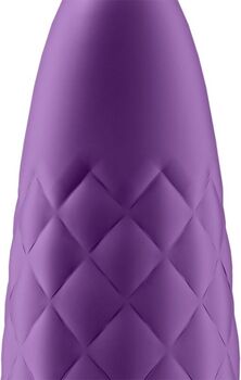Satisfyer Ultra Power Bullet 5 titrari - Fjólublár