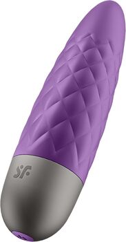Satisfyer Ultra Power Bullet 5 titrari - Fjólublár
