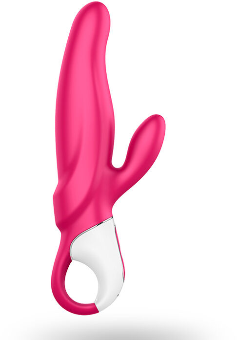 Satisfyer Mr. Rabbit tvöfaldur titrari