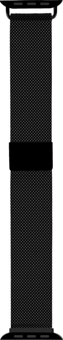 Sandstrøm mesh ól fyrir Apple Watch 42-49 mm - Svartur