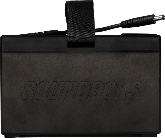 Soundboks rafhlaða - Svört