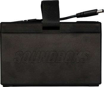 Soundboks rafhlaða - Svört