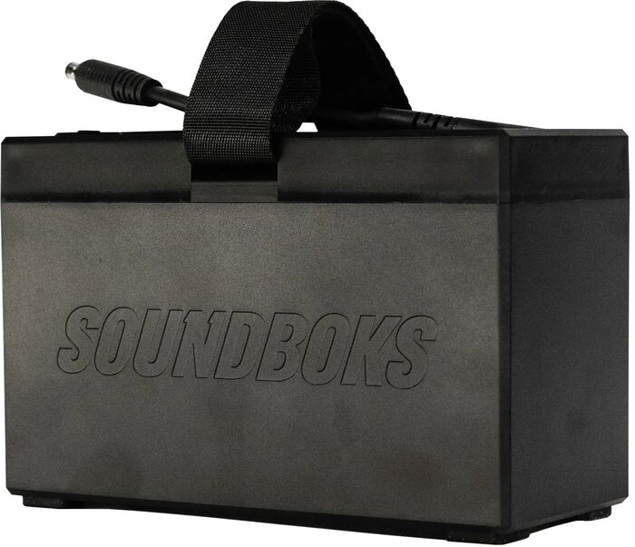 Soundboks rafhlaða - Svört