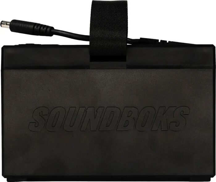 Soundboks rafhlaða - Svört