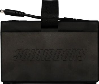 Soundboks rafhlaða - Svört