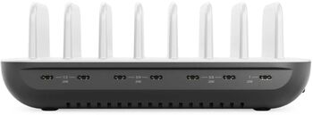 Alogic Powerfin USB-C hleðslutæki - 7 Tengi