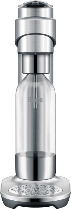 SAGE The InFizz Fusion kolsýrutæki - Silfur