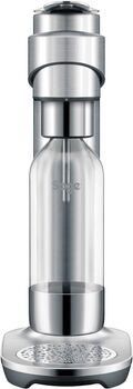 SAGE The InFizz Fusion kolsýrutæki - Silfur