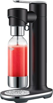 SAGE The InFizz Fusion kolsýrutæki - Svart