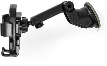 Nedis símahaldari bíl með sogskál 