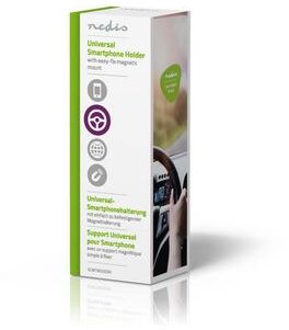 Nedis snjallsímahaldari í bíl