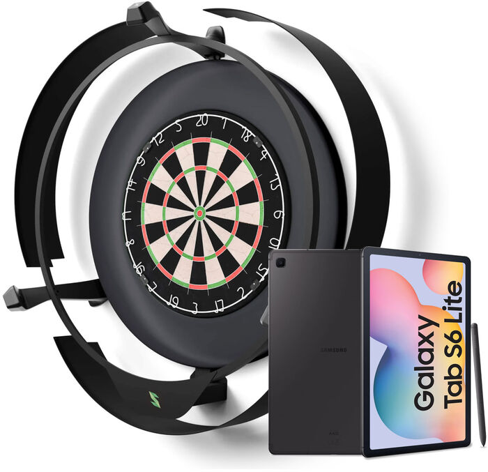 Scolia Home 2 + Samsung Galaxy Tab S6 Lite WiFi pakki