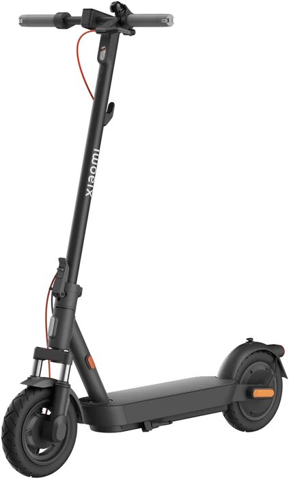 Xiaomi Scooter 5 rafmagnshlaupahjól - Svart