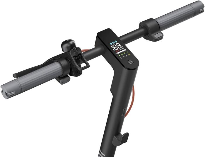 Xiaomi Scooter 5 rafmagnshlaupahjól - Svart