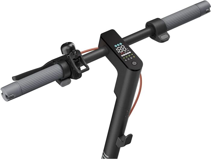 Xiaomi Scooter 5 Max rafmagnshlaupahjól - Svart