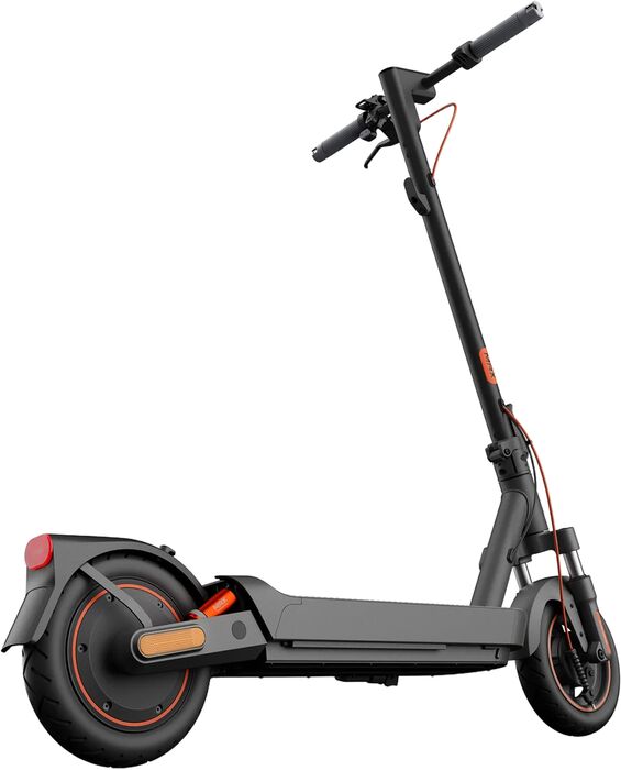Xiaomi Scooter 5 Max rafmagnshlaupahjól - Svart