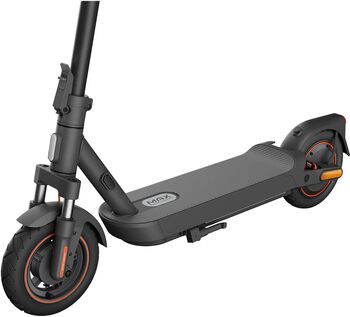 Xiaomi Scooter 5 Max rafmagnshlaupahjól - Svart