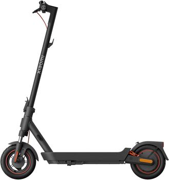 Xiaomi Scooter 5 Max rafmagnshlaupahjól - Svart