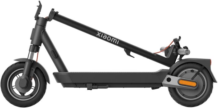 Xiaomi Scooter 5 Pro rafmagnshlaupahjól - Svart