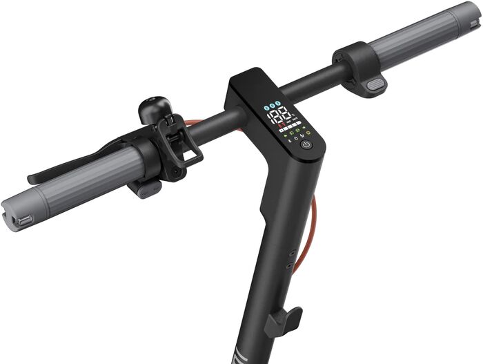 Xiaomi Scooter 5 Pro rafmagnshlaupahjól - Svart