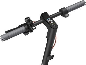 Xiaomi Scooter 5 Pro rafmagnshlaupahjól - Svart