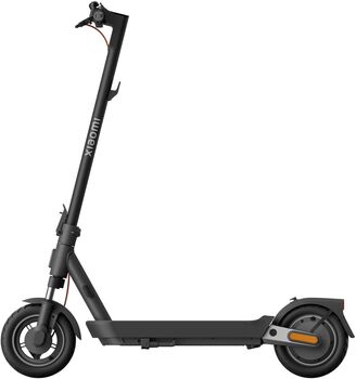 Xiaomi Scooter 5 Pro rafmagnshlaupahjól - Svart